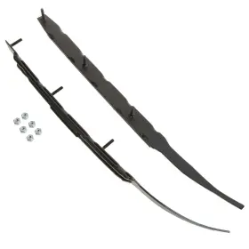 F4-266 BOTTOM LINE Dual Runner Carbides Pro Rmk Sks Xcr Xcf