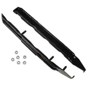 F4-464 BOTTOM LINE Dual Runner Carbides Mxz Ski-doo Freestyle #2