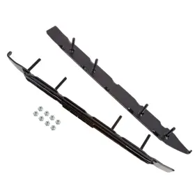 F4-642 BOTTOM LINE Dual Runner Carbides Snowmobiles Yamaha
