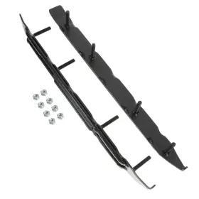 F6-120 BOTTOM LINE Dual Runner Carbides Skis Arctic-cat