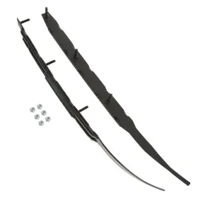 F6-266 BOTTOM LINE Dual Runner Carbides Rmk Sks Xcr Xcf 600