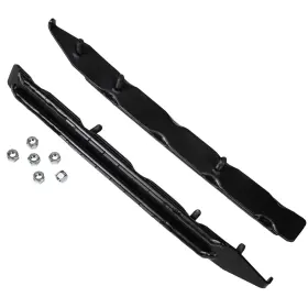 F6-464 BOTTOM LINE Dual Runner Carbides Mxz Ski-doo Freestyle