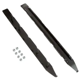 F6-642 BOTTOM LINE Dual Runner Carbides Nytro Vector Yamaha #3