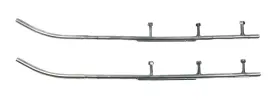 S6-115 BOTTOM LINE Carbides Runners Skags Arctic-cat