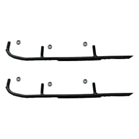 S6-313 BOTTOM LINE Carbides Simmons Flexi Skis