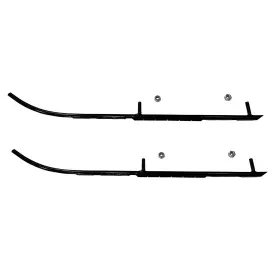 S6-440 BOTTOM LINE Carbides Touring Ski-doo Formula