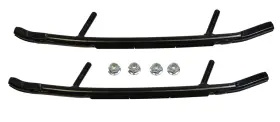 S6-475 BOTTOM LINE Carbides Skis Ds Ski-doo Pilot
