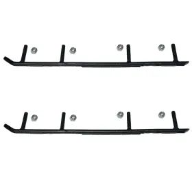 Bottom Line S6-820 6 Inch Carbides Runners For Slydog Skis Hell Hound Attack Powder