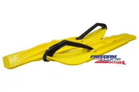 77170382 C-A Nos Snocross Racing Skis Set Xt Skidoo