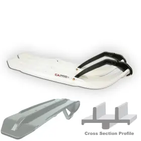 0392-7701 C-A PRO Extreme Skis Mtx Mountain