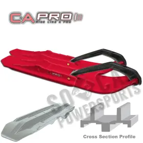 0410-7705 C-A PRO Xcs Skis