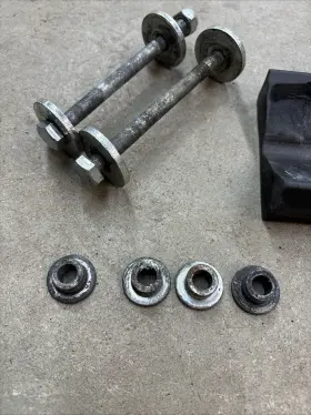 4438-C876717-28 C-A PRO Ski Mount Bolt Procross Arctic-cat #2