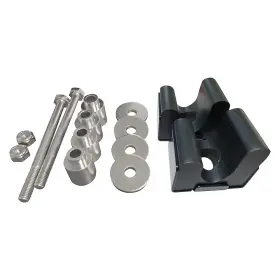 C&a Pro 5984-c285809-44 C&a Ski Mount Kit - 5/16 Inch For 2012 2013 Polaris 120 Pro-r Snowmobile