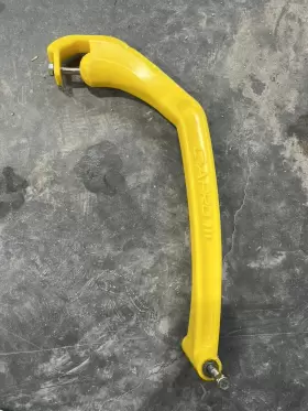 77020402 C-A PRO Ski Loop Handle Sunburst