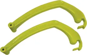 77020422 C-A PRO Ski Loop Handles Lime Squeeze