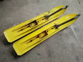 77170332 C-A PRO Ultra Skis Zx 800 Polaris Yamaha Ski-doo #2