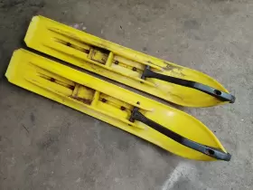 77170332 C-A PRO Ultra Skis Zx 800 Polaris Yamaha Ski-doo