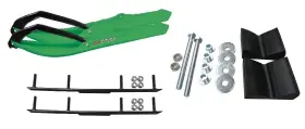 CPBXGMSWTS-04 C-A PRO Skis Round Bars Kit Skidoo Ski-doo