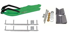 CPBXGRU-S09 C-A PRO Skis Shaper Bars Kit Polaris