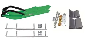 CPBXGRU-S75 C-A PRO Skis Shaper Bars Kit Polaris