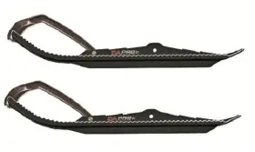 CPBXKPZ-06 C-A PRO Skis Round Bars Kit #2