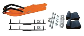 CPBXOMSSF-04 C-A PRO Skis Round Bars Kit