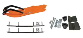 CPBXOMST3-08 C-A PRO Skis Round Bars Kit Ski-doo