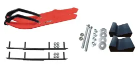 CPBXRMSSF-06 C-A PRO Skis Round Bars Kit