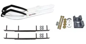 CPBXWACN-08 C-A PRO Skis Round Bars Kit Arctic-cat