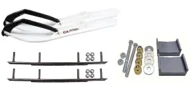 CPBXWDS-10 C-A PRO Skis Round Bars Kit Skidoo Ski-doo