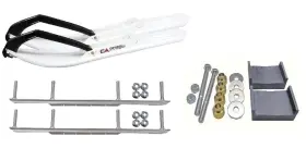 CPBXWDS-S75 C-A PRO Skis Shaper Bars Kit Skidoo Ski-doo