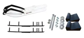 CPBXWMSSF-04 C-A PRO Skis Round Bars Kit