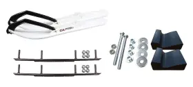 CPBXWMSSF-08 C-A PRO Skis Round Bars Kit