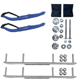 CPMTXBLWNM-S45 C-A PRO Skis Shaper Bars Kit Mtx Arctic-cat