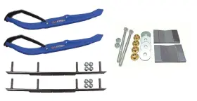 CPMTXBPZ-08 C-A PRO Skis Round Bars Kit Mtx