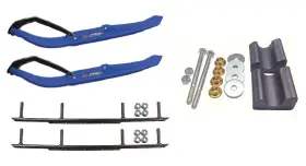 CPMTXBWB-08 C-A PRO Skis Round Bars Fx Kit Mtx Yamaha Phazer
