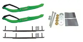 CPMTXGPZ-10 C-A PRO Skis Round Bars Kit Mtx Yamaha