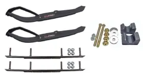 CPMTXKACN-08 C-A PRO Skis Round Bars Kit Mtx