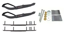 CPMTXKPZ-08 C-A PRO Skis Round Bars Kit Mtx Yamaha