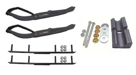 CPMTXKWB-04 C-A PRO Skis Round Bars Kit Mtx Yamaha