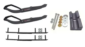 CPMTXKWB-06 C-A PRO Skis Round Bars Kit Mtx Yamaha