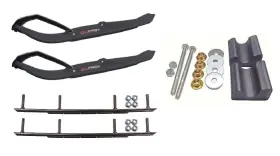 CPMTXKWB-10 C-A PRO Skis Round Bars Kit Mtx Yamaha
