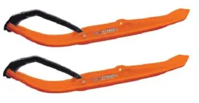 CPMTXOPZ-08 C-A PRO Skis Round Bars Kit Mtx #2
