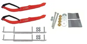 CPMTXRPZ-S75 C-A PRO Skis Shaper Bars Kit Mtx Yamaha