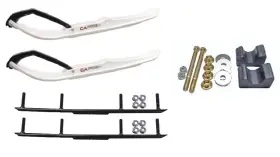 CPMTXWACN-04 C-A PRO Skis Round Bars Kit Mtx Arctic-cat