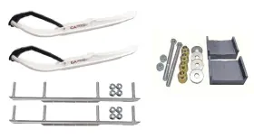 CPMTXWDS-S75 C-A PRO Skis Shaper Bars Kit Mtx Skidoo Ski-doo
