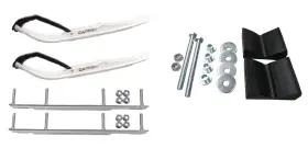 CPMTXWMSWTS-S09 C-A PRO Skis Shaper Bars Kit Mtx Skidoo