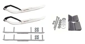 CPMTXWYV-S45 C-A PRO Skis Shaper Bars Kit Mtx Yamaha