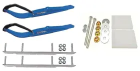 CPRZBAV-S09 C-A PRO Skis Shaper Bars Kit Razor