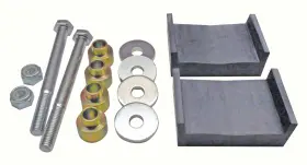 CPRZBDS-S75 C-A PRO Skis Shaper Bars Kit Razor #3